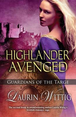 Cover of Highlander Avenged