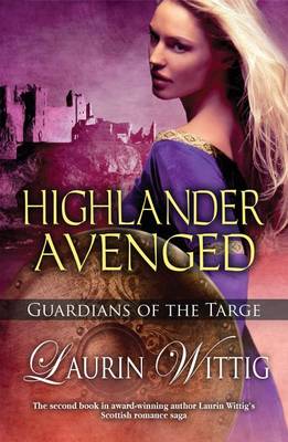 Book cover for Highlander Avenged