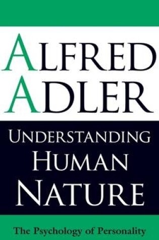 Cover of Understanding Human Nature