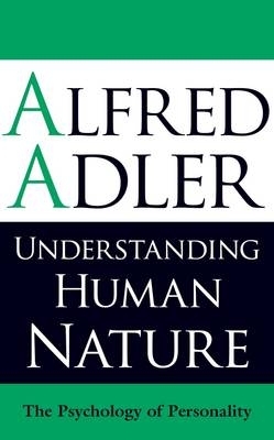 Book cover for Understanding Human Nature