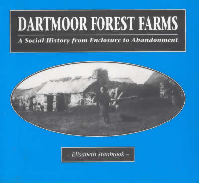 Book cover for Dartmoor Forest Farms