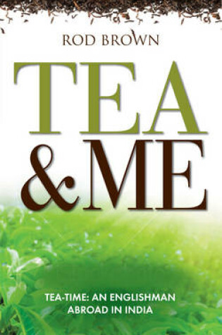 Cover of Tea & Me