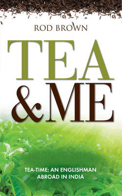 Book cover for Tea & Me