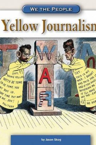 Cover of Yellow Journalism