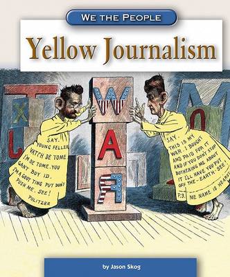 Cover of Yellow Journalism