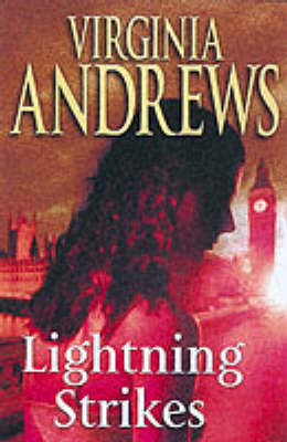 Book cover for LIghtning Strikes