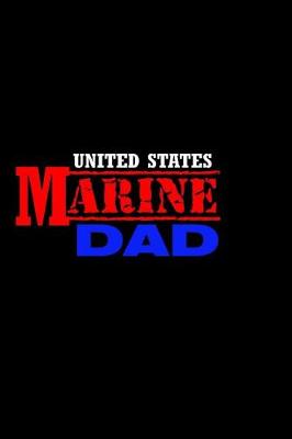 Book cover for Marine Dad