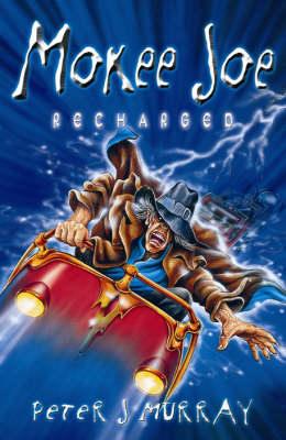 Book cover for Mokee Joe Recharged