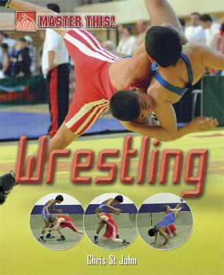 Book cover for Master This: Wrestling