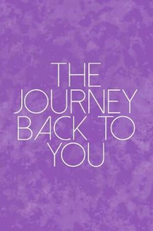Cover of The Journey Back To You