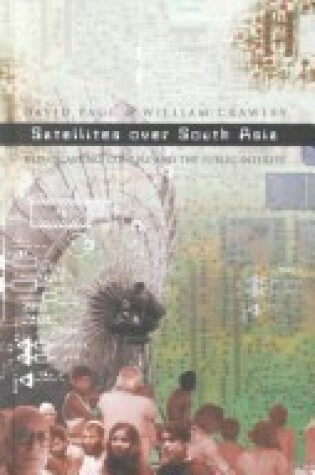 Cover of Satellites Over South Asia