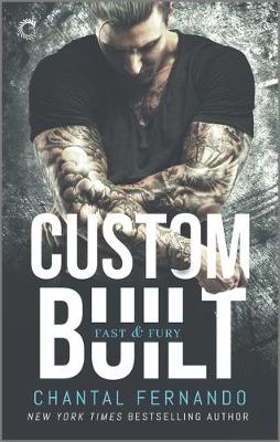 Book cover for Custom Built