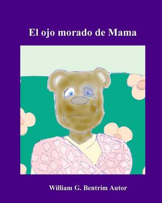 Book cover for El ojo morado de Mama