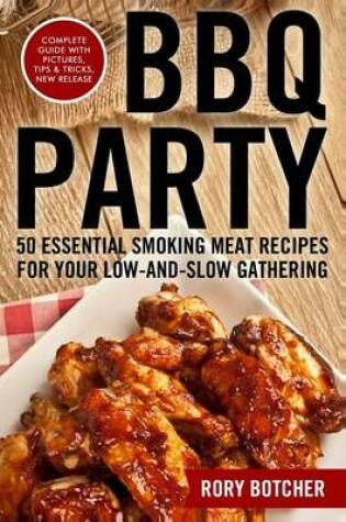 Cover of BBQ Party