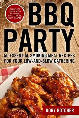Book cover for BBQ Party