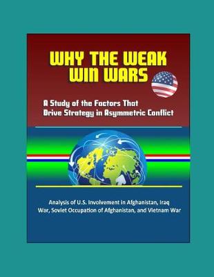 Book cover for Why the Weak Win Wars