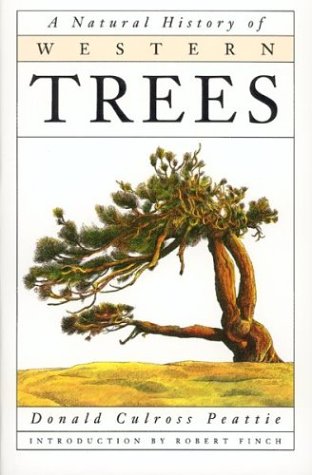 Book cover for Natural History of Western Trees