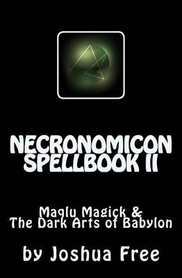 Book cover for Necronomicon Spellbook II