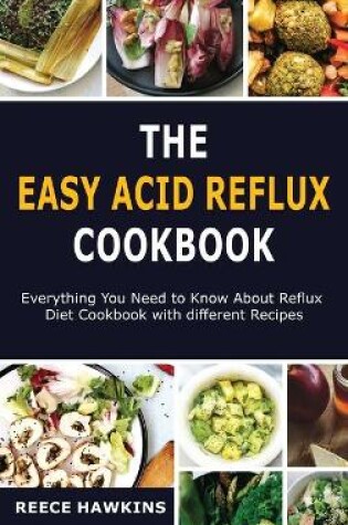 Cover of The Easy Acid Reflux Cookbook