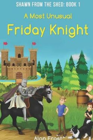 Cover of A Most Unusual Friday Knight