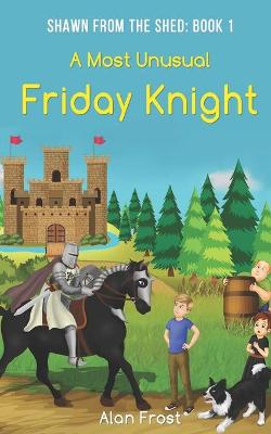 Book cover for A Most Unusual Friday Knight