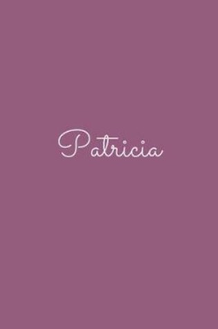 Cover of Patricia