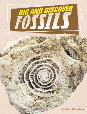 Cover of Dig and Discover Fossils