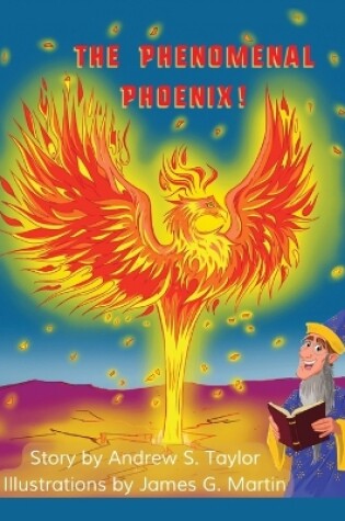 Cover of The Phenomenal Phoenix!