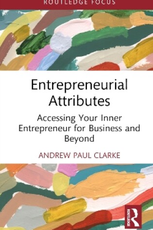 Cover of Entrepreneurial Attributes