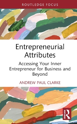 Book cover for Entrepreneurial Attributes