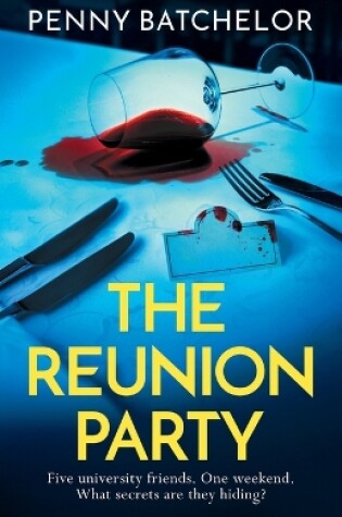 Cover of The Reunion Party