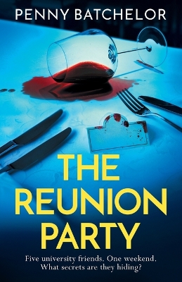 Book cover for The Reunion Party