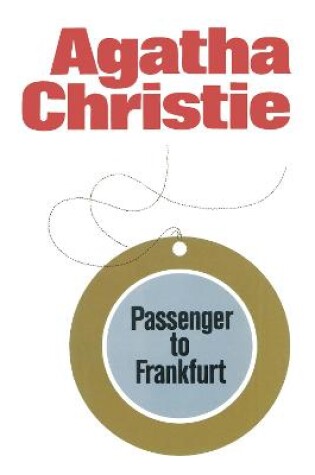 Cover of Passenger to Frankfurt