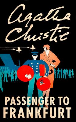 Passenger to Frankfurt by Agatha Christie