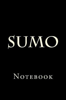 Book cover for Sumo