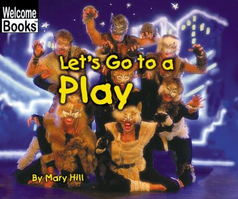 Book cover for Let's Go to a Play