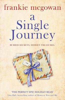 Book cover for A Single Journey