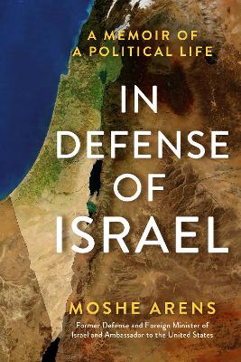 Book cover for In Defense of Israel