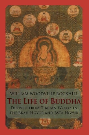 Cover of Life Of Buddha