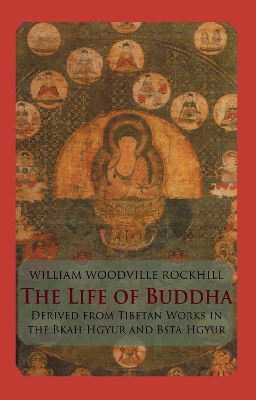 Book cover for Life Of Buddha