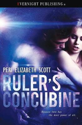 Book cover for Ruler's Concubine