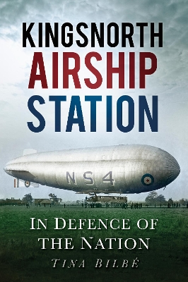 Book cover for Kingsnorth Airship Station