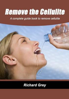 Book cover for Remove the Cellulite