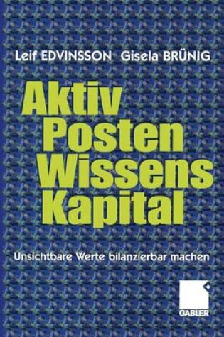 Cover of Aktivposten Wissenskapital