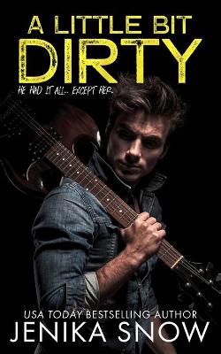 Book cover for A Little Bit Dirty