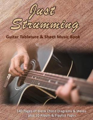 Book cover for Just Strumming