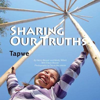 Book cover for Sharing Our Truths Tapwe