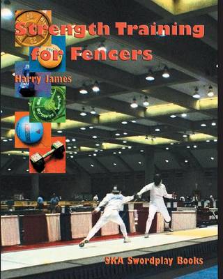 Book cover for Strength Training For Fencers