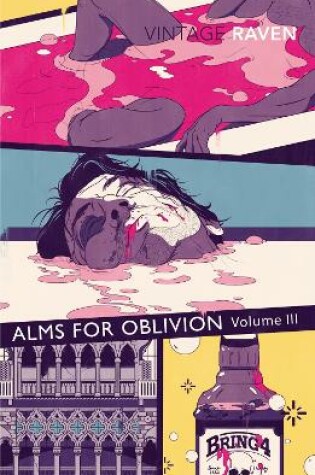 Cover of Alms For Oblivion Volume III