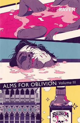 Book cover for Alms For Oblivion Volume III